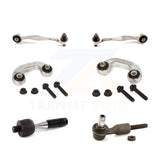 Front Control Arm And Ball Joint Tie Rod End Link Kit (6Pc) For Audi A4 Quattro