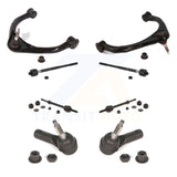 Front Control Arm And Ball Joint Tie Rod End Link Kit (8Pc) For Ram 1500 Classic