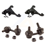 Front Suspension Control Arm Ball Joint Link Kit For Nissan Frontier Pathfinder