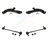 Front Suspension Control Arm And Ball Joint Bar Link Kit For Nissan Sentra NV200