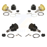 Front Suspension Ball Joints Kit For Toyota 4Runner Lexus GX460 FJ Cruiser GX470