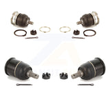 Kit de rotules de Suspension avant, pour Honda Accord Acura TSX Crosstour 