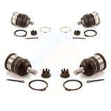 Kit de rotules de Suspension avant pour Honda Civic Acura Integra CRX 