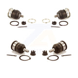 Kit de rotules de Suspension avant, pour Honda CR-V Acura Integra Civic del Sol 