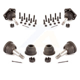 Kit de rotules avant pour Chevrolet C1500 GMC Tahoe C2500 banlieue Yukon Express 