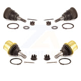 Kit de rotules de Suspension avant, pour Chevrolet Express 2500 3500 GMC Savana 4500 