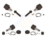 Front Suspension Ball Joints Kit For Ford F-250 Super Duty F-350 Excursion RWD