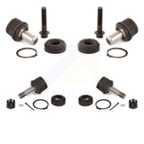 Front Suspension Ball Joints Kit For Ford F-250 F-350 RWD