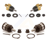 Front Suspension Ball Joints Kit For Acura Integra Honda CRX