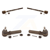 Front Steering Tie Rod End Kit For 1994-2004 Ford Mustang