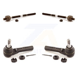 Front Tie Rod End Kit For Ford Ranger Explorer Mazda Mercury Mountaineer B3000