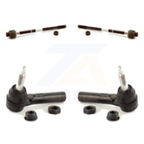 Front Steering Tie Rod End Kit For 2002-2005 Dodge Ram 1500