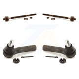 Front Steering Tie Rod End Kit For 2002-2004 Honda Odyssey