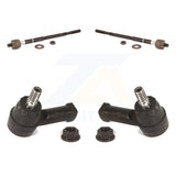 Front Steering Tie Rod End Kit For Mitsubishi Galant Eclipse