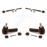 Front Steering Tie Rod End Kit For Toyota Matrix Pontiac Vibe