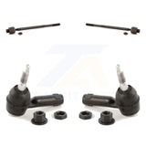 Front Steering Tie Rod End Kit For Dodge Ram 1500