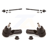 Front Steering Tie Rod End Kit For 2003-2006 Mitsubishi Outlander