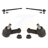 Front Steering Tie Rod End Kit For Mitsubishi Endeavor