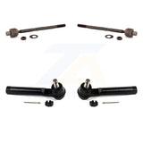 Front Steering Tie Rod End Kit For 2007-2012 Acura RDX