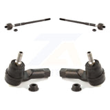 Front Steering Tie Rod End Kit For Mitsubishi Lancer Outlander