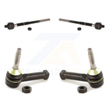 Front Steering Tie Rod End Kit For Lincoln MKT