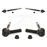 Front Tie Rod End Kit For Ford Explorer Police Interceptor Utility Sedan Special