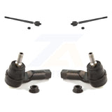 Front Steering Tie Rod End Kit For Mitsubishi Outlander Sport Lancer RVR