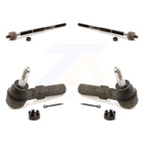 Front Tie Rod End Kit For Chevrolet Cobalt HHR Saturn Ion Pontiac G5 Pursuit