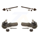 Front Steering Tie Rod End Kit For 2000-2006 Mazda MPV