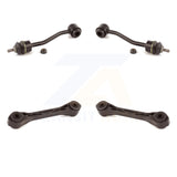 Front Rear Suspension Stabilizer Bar Link Kit For 1997-2006 Jeep Wrangler TJ