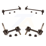 Front Rear Suspension Stabilizer Bar Link Kit For 2004 Mercury Monterey