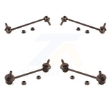 Front Rear Suspension Stabilizer Bar Link Kit For Kia Rondo Optima Magentis