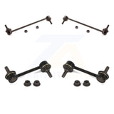 Front Rear Suspension Stabilizer Bar Link Kit For 2010-2013 Suzuki Kizashi