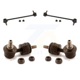 Front Rear Suspension Stabilizer Bar Link Kit For 2007-2009 Mazda 3 Turbocharged