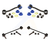 Front Rear Suspension Stabilizer Bar Link Kit For Jeep Liberty Dodge Nitro