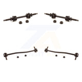 Front Rear Suspension Bar Link Kit For Ford F-250 Super Duty F-350 F-450 F-550