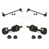 Front Rear Suspension Sway Bar Link Kit For Hyundai Tucson Kia Sportage FWD