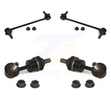 Front Rear Suspension Bar Link Kit For Hyundai Sonata Kia Optima Azera Cadenza