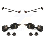 Front Rear Suspension Bar Link Kit For Hyundai Santa Fe Sport Kia Sorento XL FWD