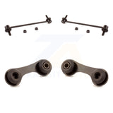 Front Rear Suspension Bar Link Kit For Chevrolet Malibu Pontiac G6 Saturn Aura