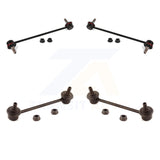 Front Rear Suspension Stabilizer Bar Link Kit For Mazda Protege Protege5