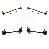 Front Rear Suspension Stabilizer Bar Link Kit For Mitsubishi Endeavor AWD