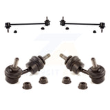 Front Rear Suspension Stabilizer Bar Link Kit For 2002-2008 Jaguar X-Type