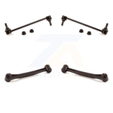 Front Rear Suspension Bar Link Kit For Mercedes-Benz SLK350 SLK280 SLK300 SLK55