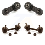 Front Rear Suspension Stabilizer Bar Link Kit For 2003-2006 Subaru Baja