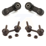 Front Rear Suspension Stabilizer Bar Link Kit For Subaru Impreza