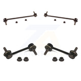 Front Rear Suspension Stabilizer Bar Link Kit For 2000-2005 Toyota Celica