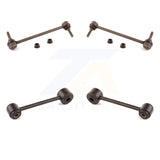 Front Rear Suspension Bar Link Kit For Ford Mustang With 22mm Sway Diameter