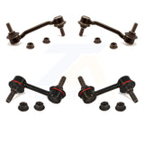 Front Rear Suspension Sway Bar Link Kit For Hyundai Sonata Azera Kia Amanti