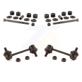 Front Rear Suspension Stabilizer Bar Link Kit For Toyota Corolla